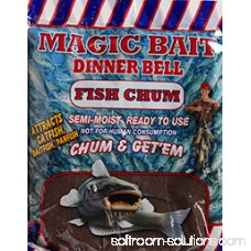 MAGIC BAIT - DINNER BELL FISH CHUM, fish attractants 554273750